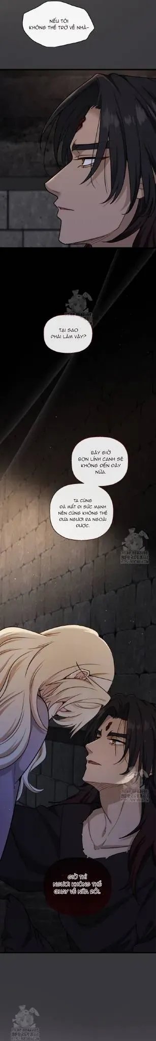 Bệ Hạ, Xin Hãy Quên Tôi Đi - Chapter 48 - Page 16