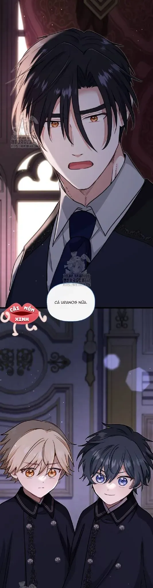 Bệ Hạ, Xin Hãy Quên Tôi Đi - Chapter 48 - Page 18