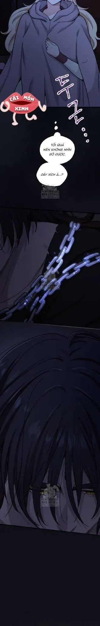 Bệ Hạ, Xin Hãy Quên Tôi Đi - Chapter 48 - Page 3