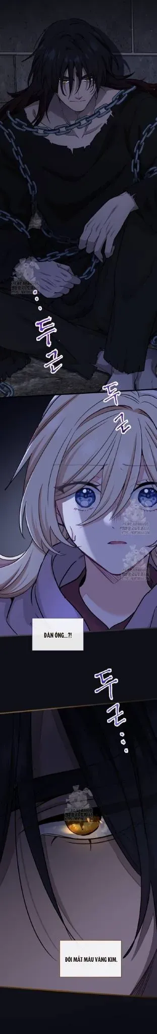 Bệ Hạ, Xin Hãy Quên Tôi Đi - Chapter 48 - Page 4