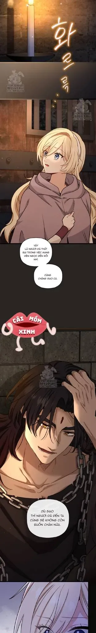 Bệ Hạ, Xin Hãy Quên Tôi Đi - Chapter 48 - Page 6