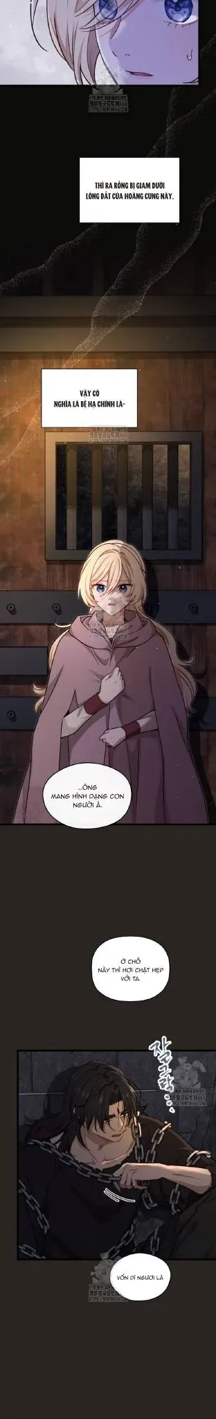 Bệ Hạ, Xin Hãy Quên Tôi Đi - Chapter 48 - Page 7