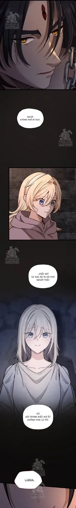Bệ Hạ, Xin Hãy Quên Tôi Đi - Chapter 48 - Page 8