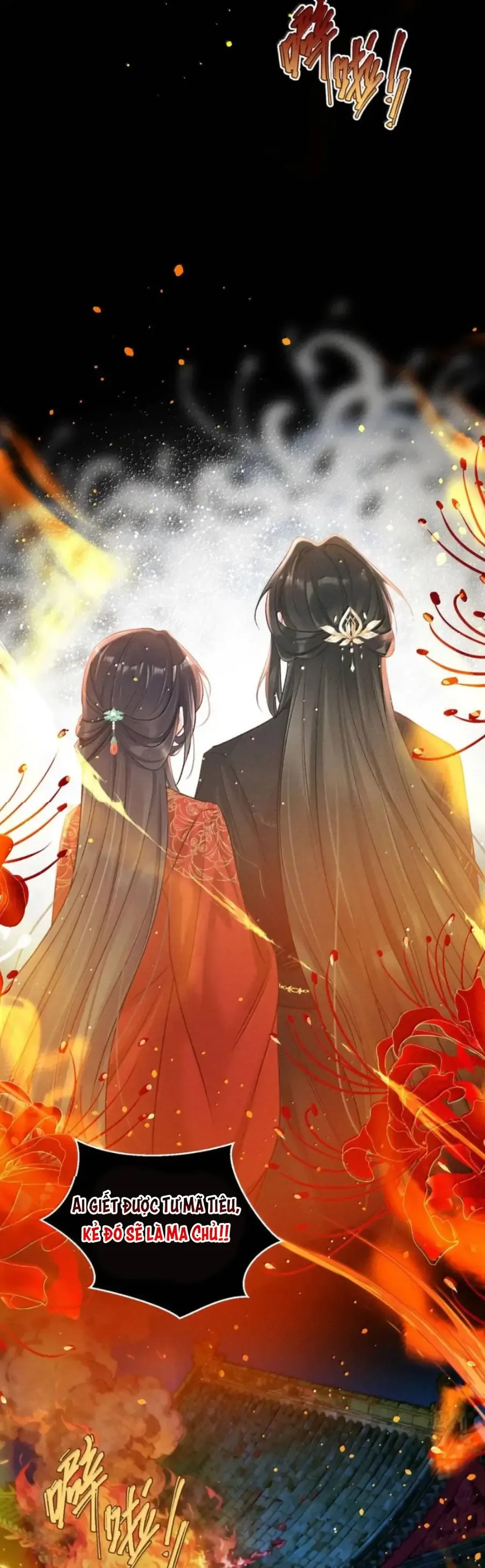 Dâng Cá Muối Lên Cho Sư Tổ - Chapter 56 - Page 10