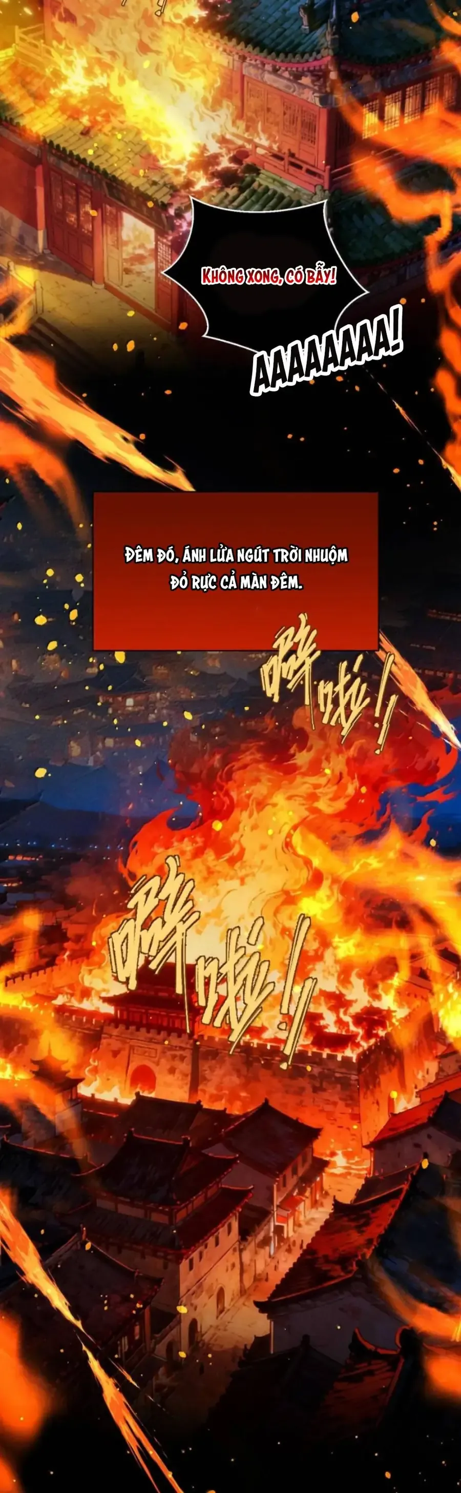 Dâng Cá Muối Lên Cho Sư Tổ - Chapter 56 - Page 11