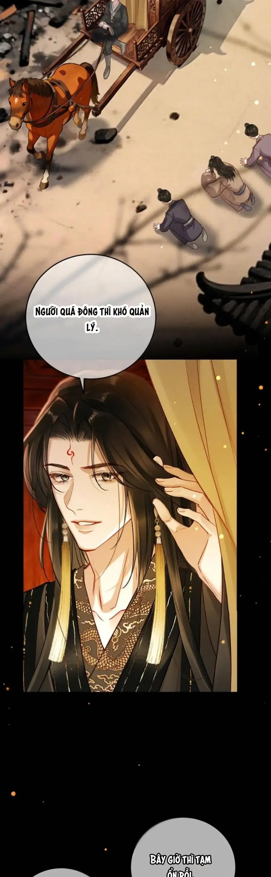 Dâng Cá Muối Lên Cho Sư Tổ - Chapter 56 - Page 13