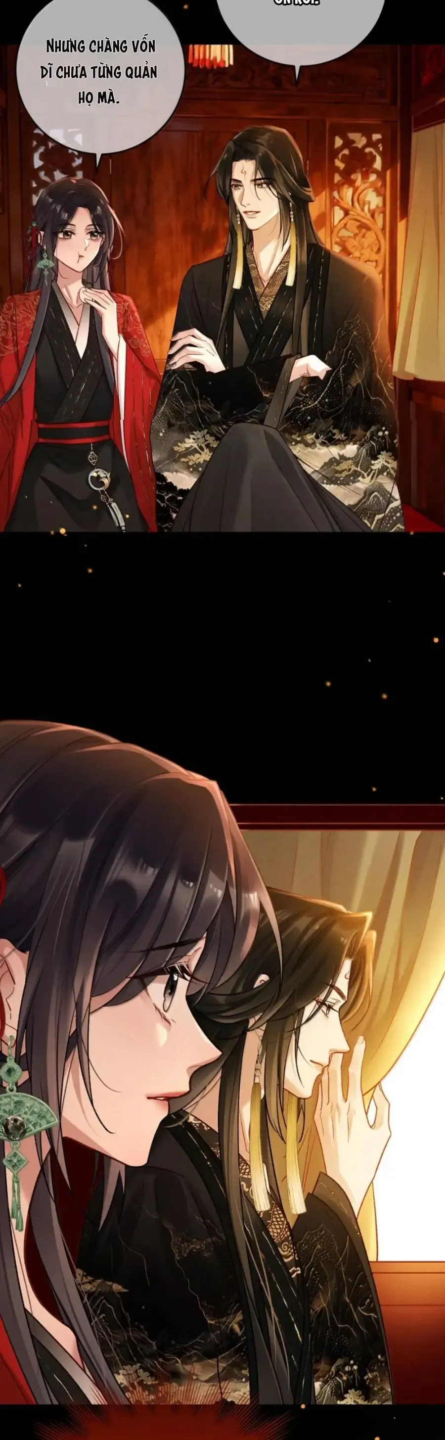 Dâng Cá Muối Lên Cho Sư Tổ - Chapter 56 - Page 14