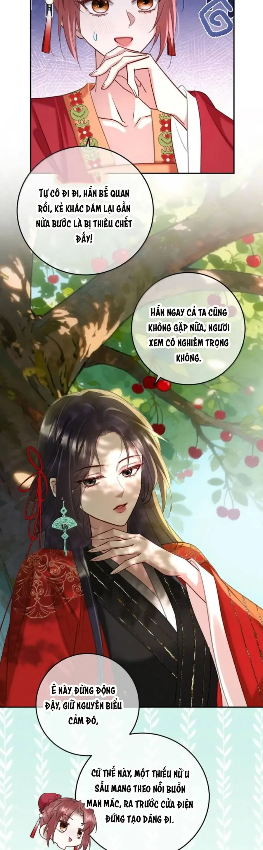 Dâng Cá Muối Lên Cho Sư Tổ - Chapter 56 - Page 19