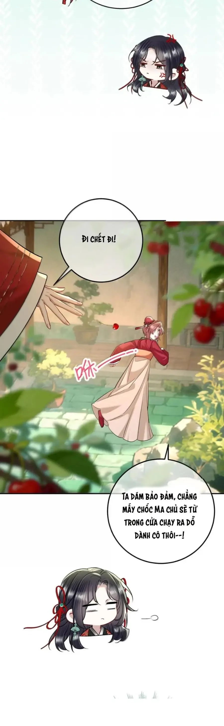 Dâng Cá Muối Lên Cho Sư Tổ - Chapter 56 - Page 20