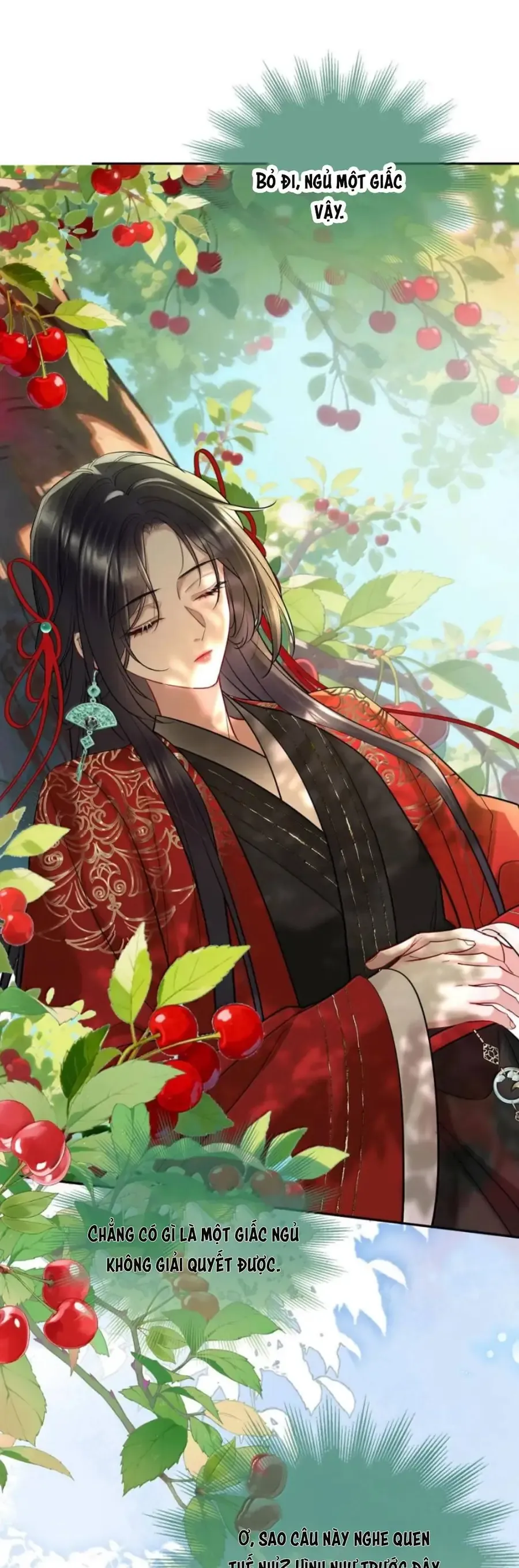 Dâng Cá Muối Lên Cho Sư Tổ - Chapter 56 - Page 21