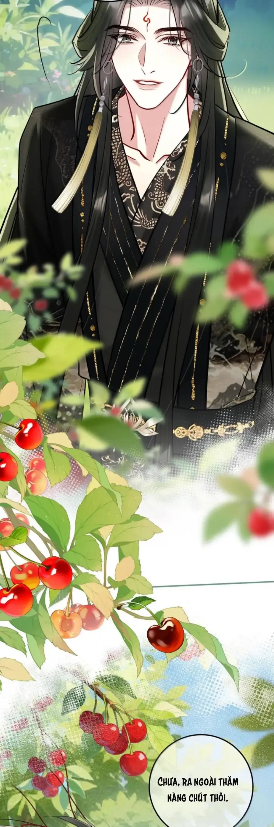 Dâng Cá Muối Lên Cho Sư Tổ - Chapter 56 - Page 23