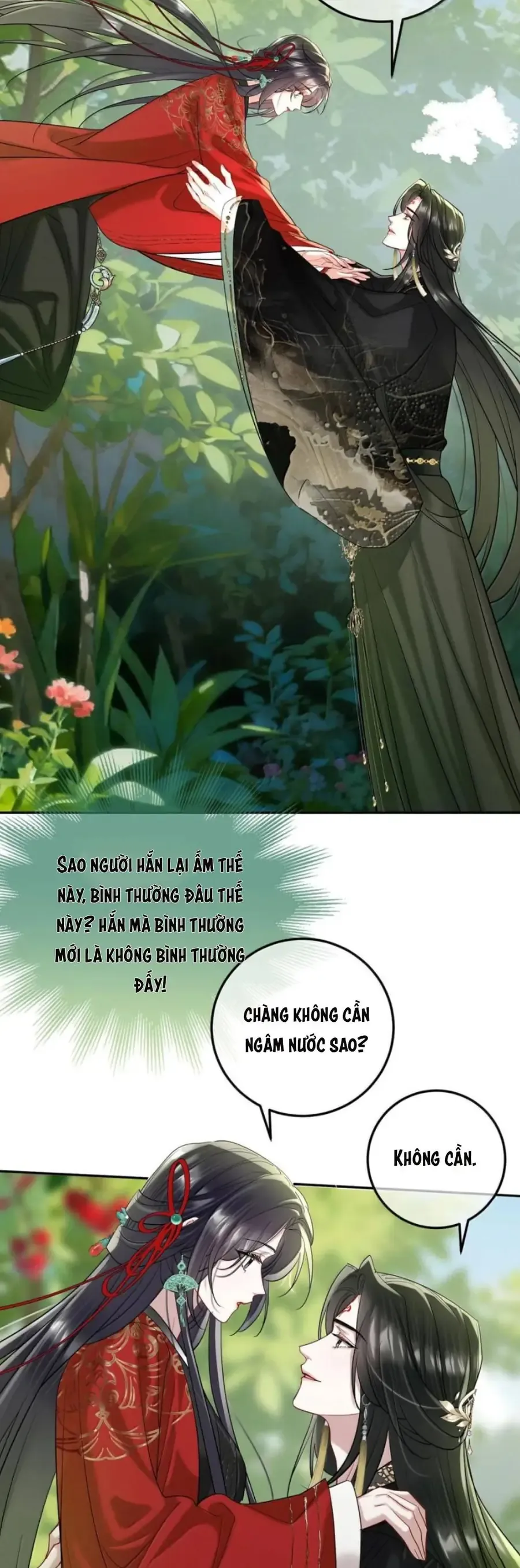 Dâng Cá Muối Lên Cho Sư Tổ - Chapter 56 - Page 24