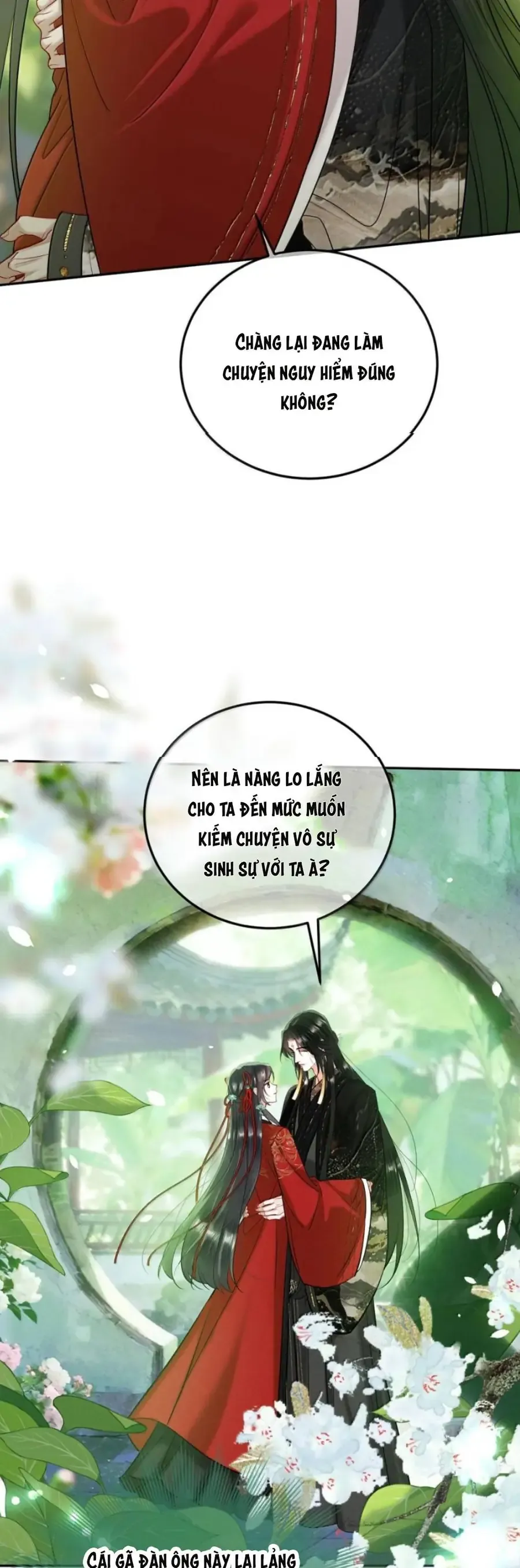 Dâng Cá Muối Lên Cho Sư Tổ - Chapter 56 - Page 25