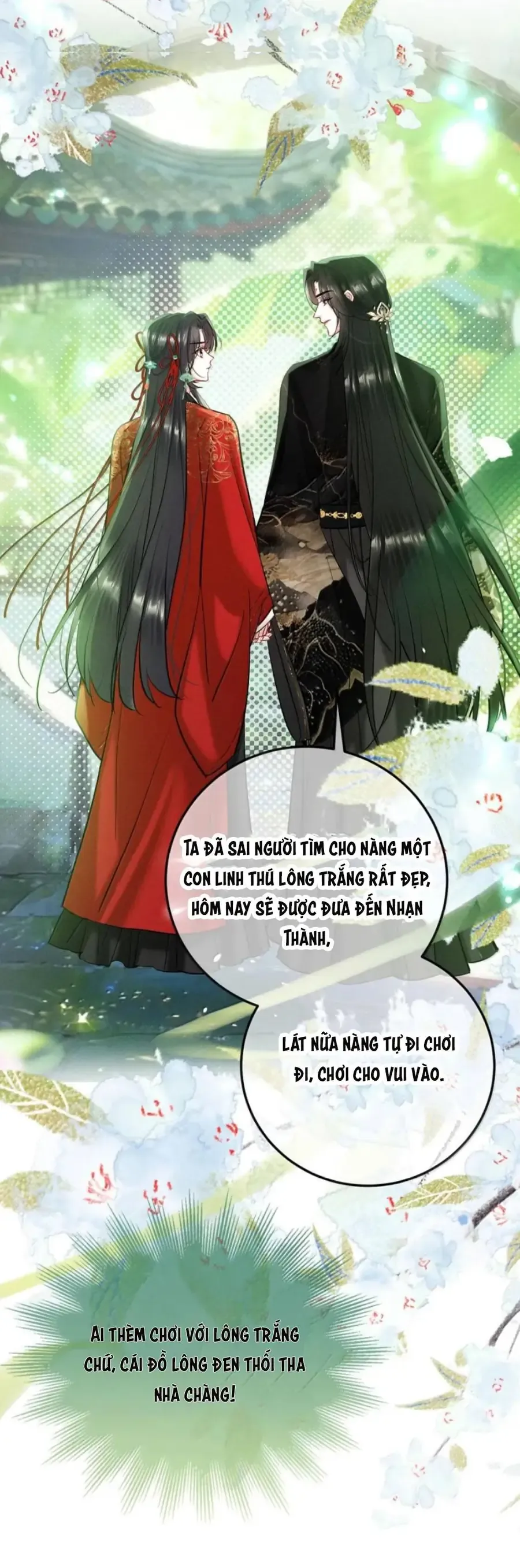 Dâng Cá Muối Lên Cho Sư Tổ - Chapter 56 - Page 27