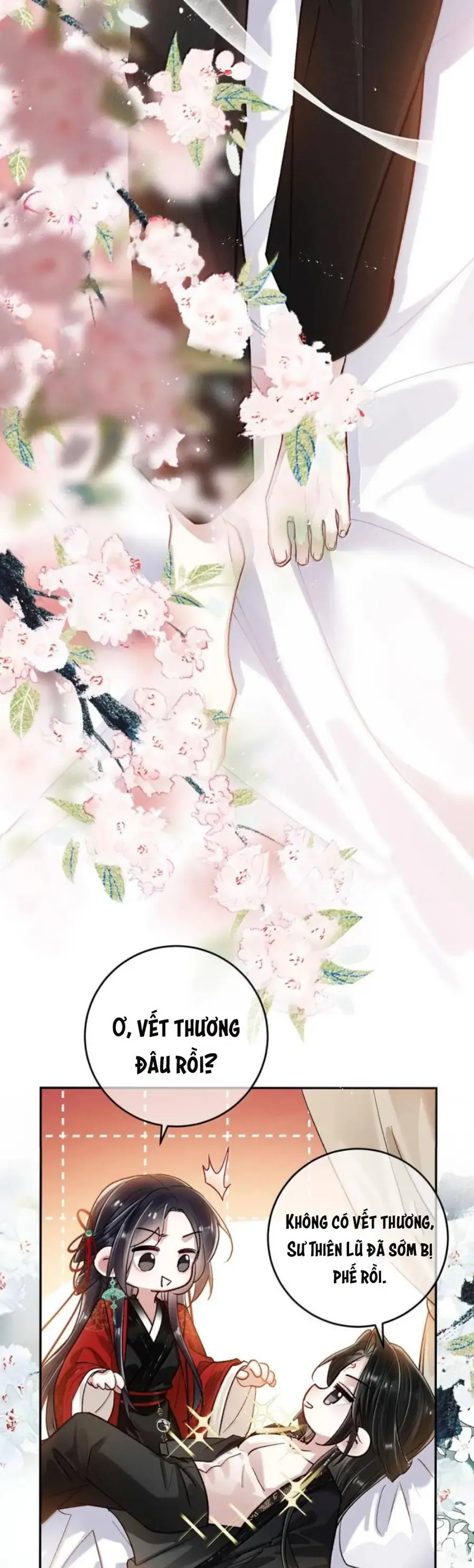 Dâng Cá Muối Lên Cho Sư Tổ - Chapter 56 - Page 3