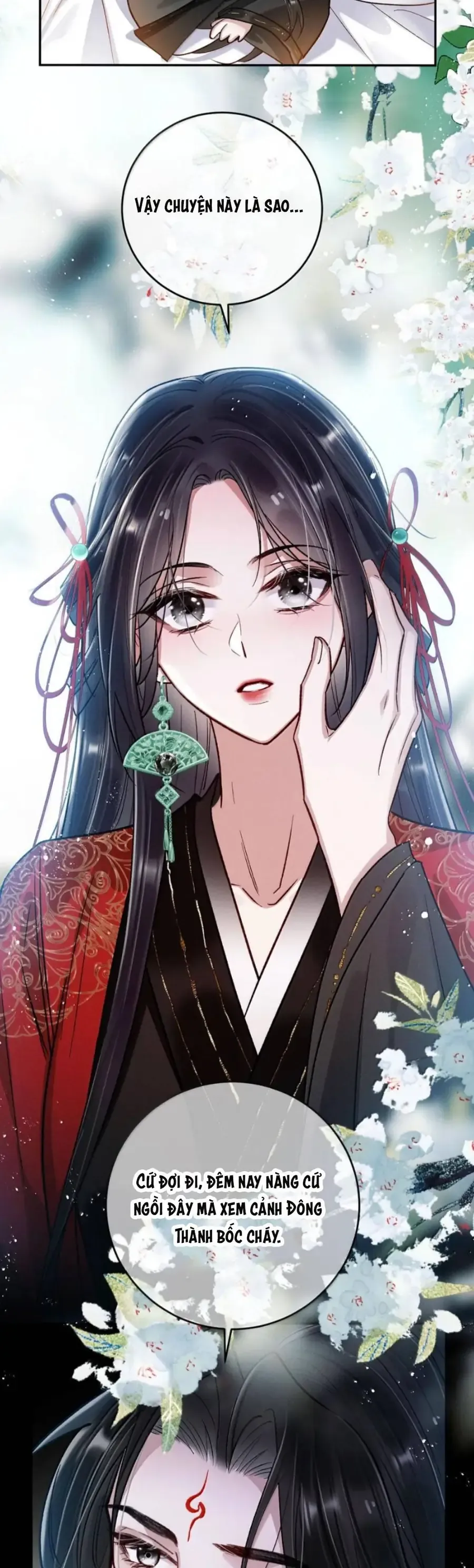 Dâng Cá Muối Lên Cho Sư Tổ - Chapter 56 - Page 4