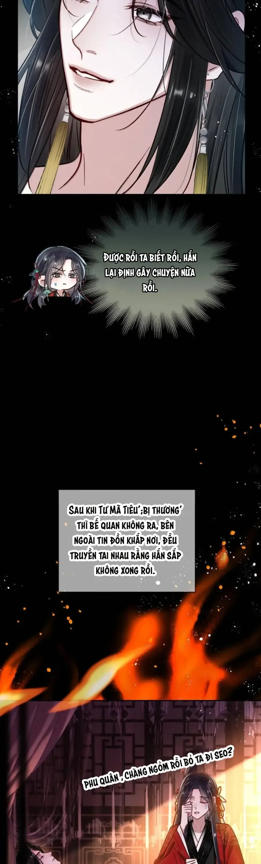 Dâng Cá Muối Lên Cho Sư Tổ - Chapter 56 - Page 5