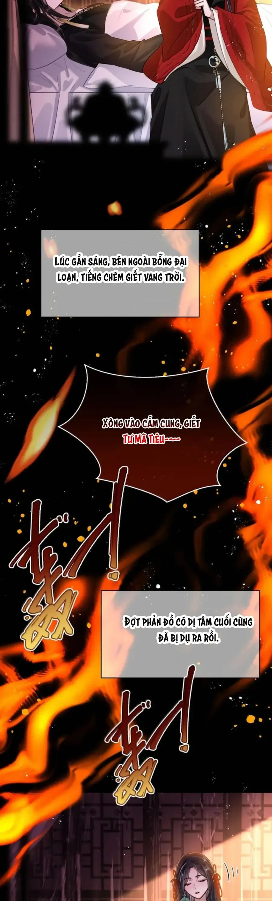 Dâng Cá Muối Lên Cho Sư Tổ - Chapter 56 - Page 6