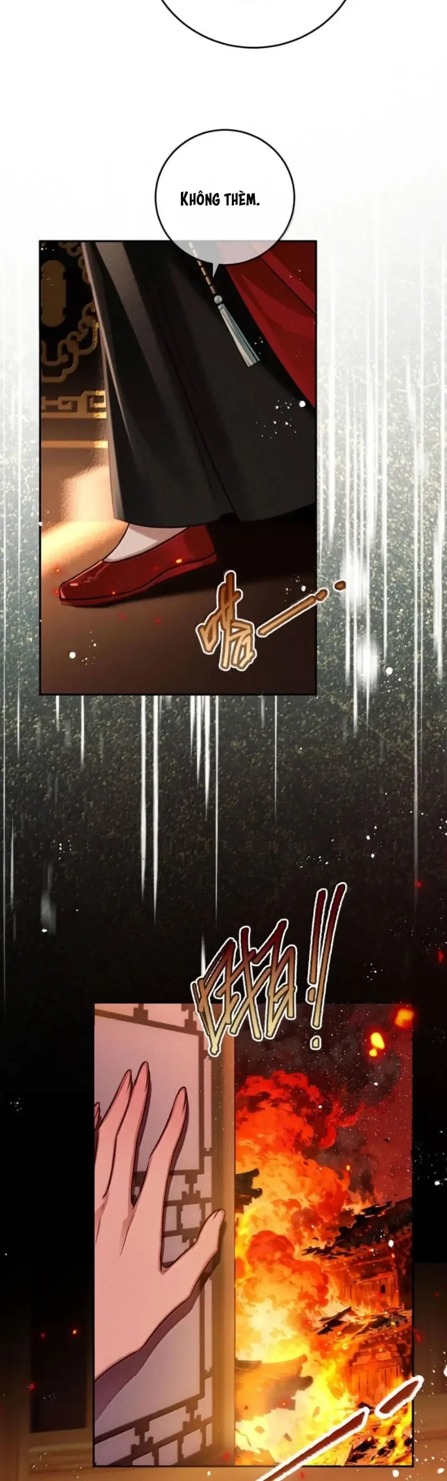 Dâng Cá Muối Lên Cho Sư Tổ - Chapter 56 - Page 8