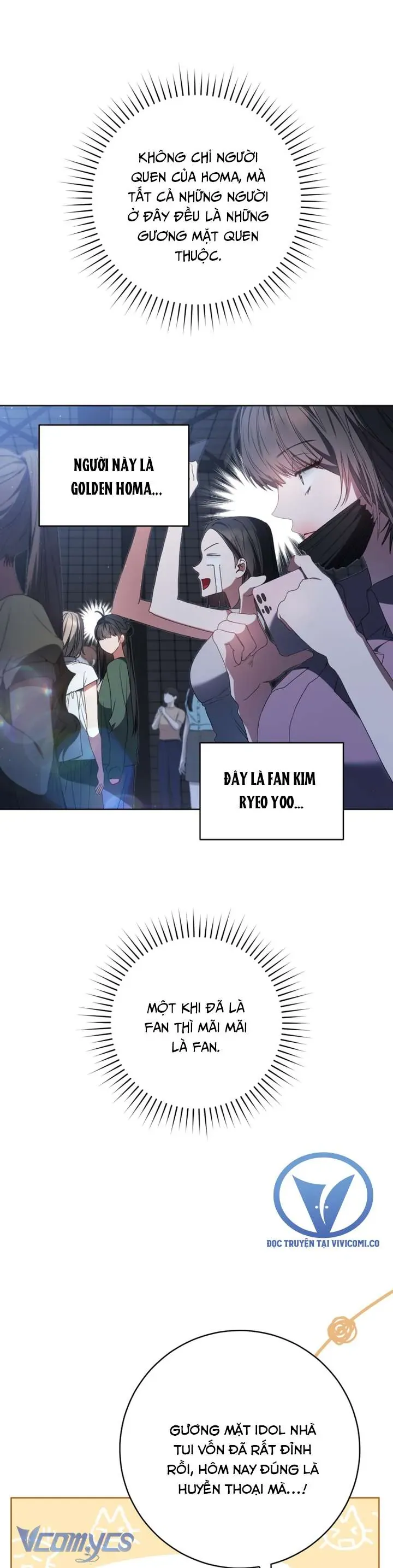 Trở Thành Leader Của Nhóm Nhạc Nữ Đang Trên Bờ Vực Sụp Đổ - Chapter 16 - Page 12