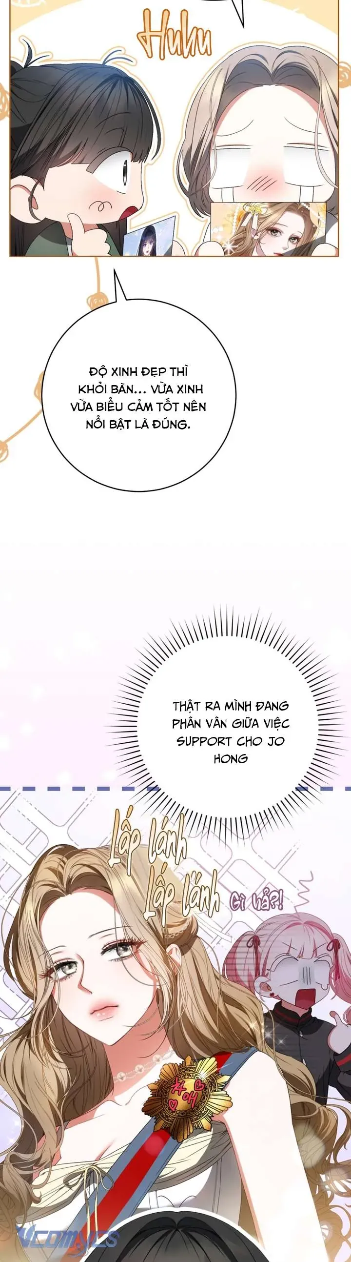 Trở Thành Leader Của Nhóm Nhạc Nữ Đang Trên Bờ Vực Sụp Đổ - Chapter 16 - Page 13