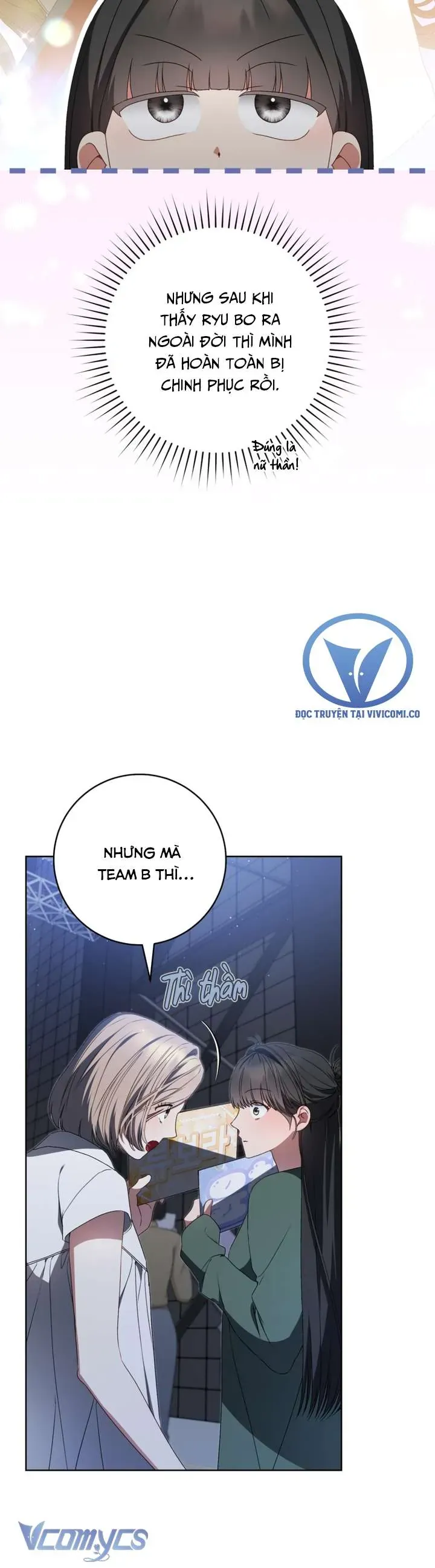 Trở Thành Leader Của Nhóm Nhạc Nữ Đang Trên Bờ Vực Sụp Đổ - Chapter 16 - Page 14