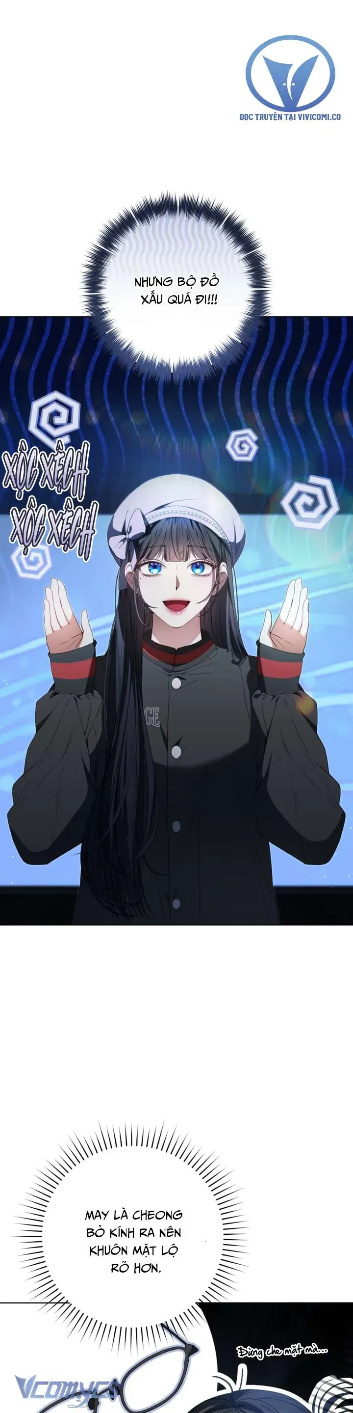 Trở Thành Leader Của Nhóm Nhạc Nữ Đang Trên Bờ Vực Sụp Đổ - Chapter 16 - Page 17