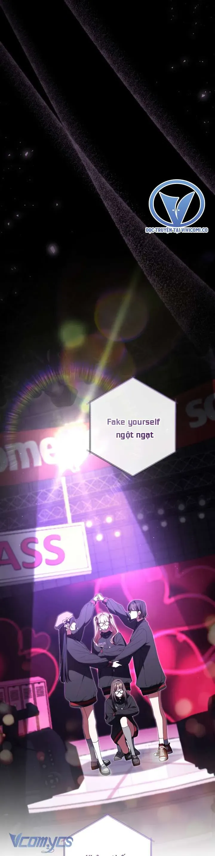 Trở Thành Leader Của Nhóm Nhạc Nữ Đang Trên Bờ Vực Sụp Đổ - Chapter 16 - Page 20