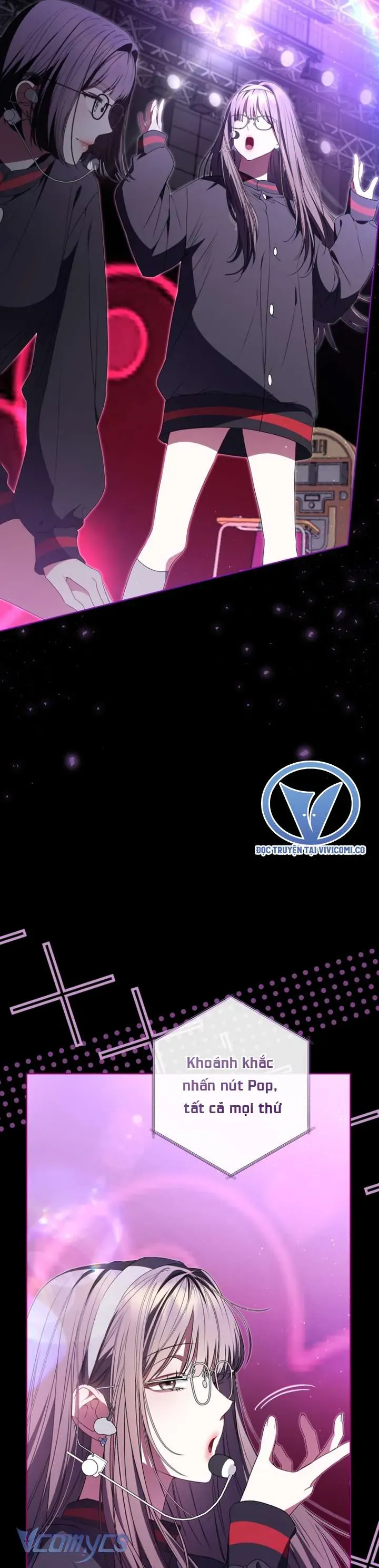 Trở Thành Leader Của Nhóm Nhạc Nữ Đang Trên Bờ Vực Sụp Đổ - Chapter 16 - Page 23