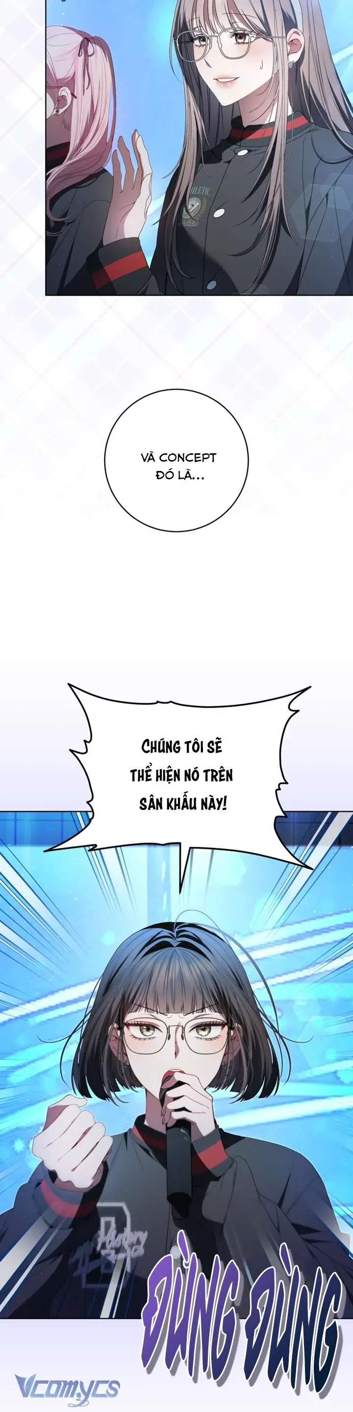 Trở Thành Leader Của Nhóm Nhạc Nữ Đang Trên Bờ Vực Sụp Đổ - Chapter 16 - Page 3