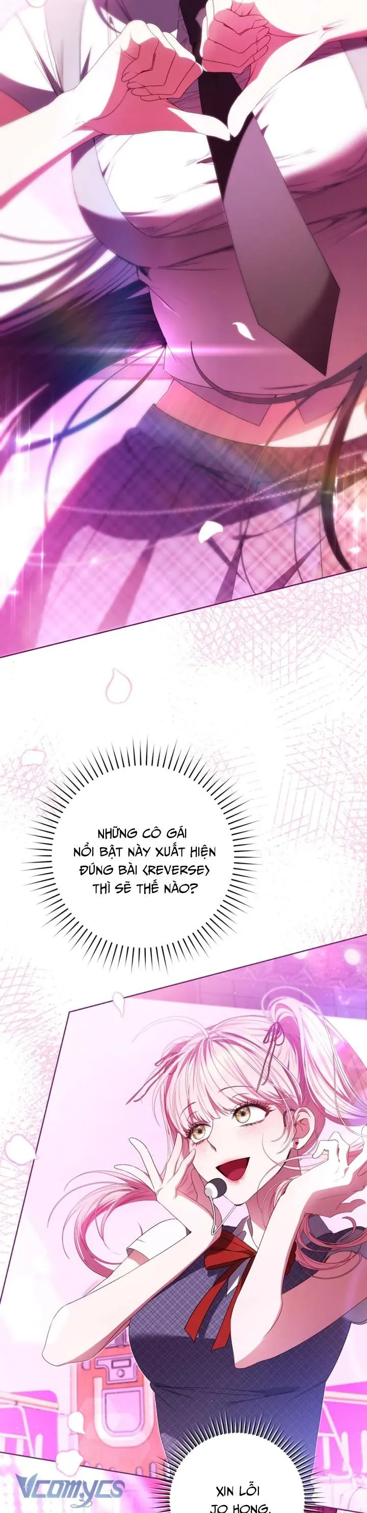 Trở Thành Leader Của Nhóm Nhạc Nữ Đang Trên Bờ Vực Sụp Đổ - Chapter 16 - Page 30