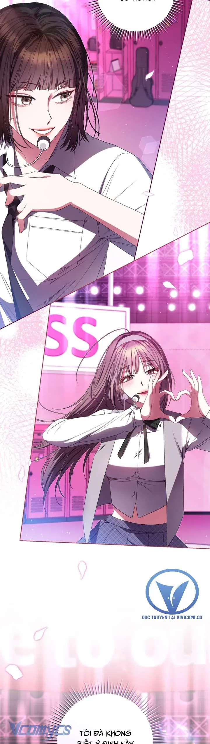 Trở Thành Leader Của Nhóm Nhạc Nữ Đang Trên Bờ Vực Sụp Đổ - Chapter 16 - Page 31