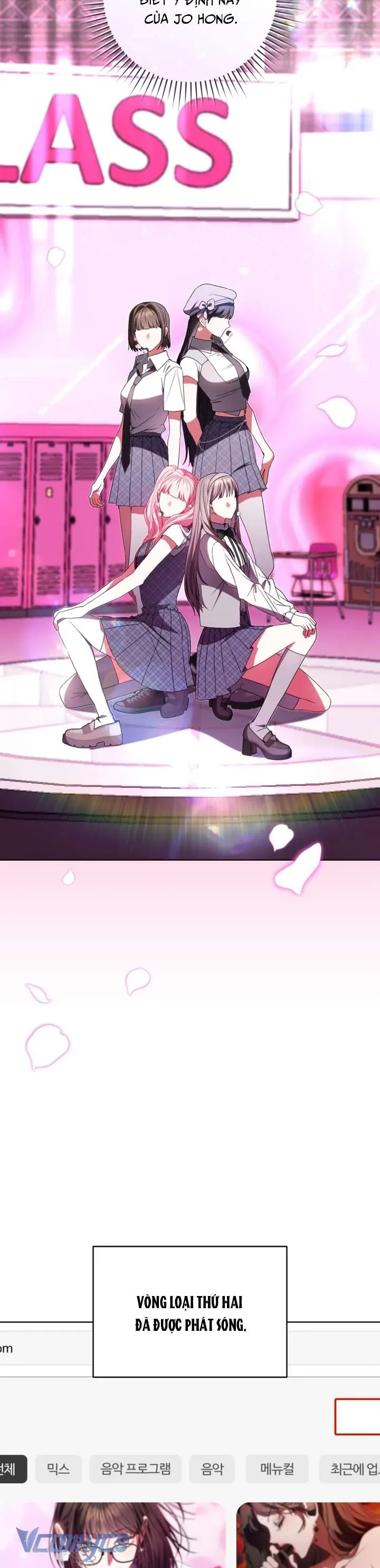 Trở Thành Leader Của Nhóm Nhạc Nữ Đang Trên Bờ Vực Sụp Đổ - Chapter 16 - Page 32