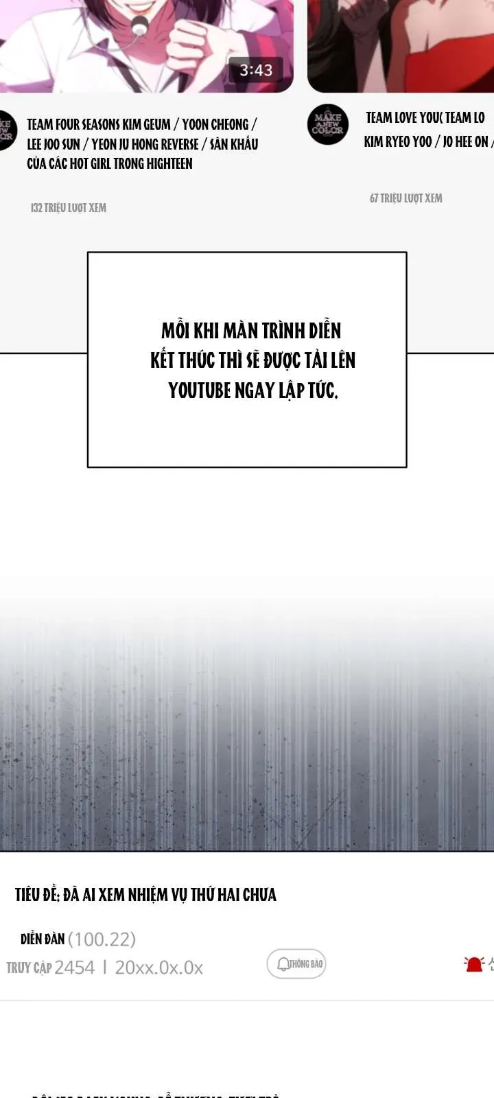 Trở Thành Leader Của Nhóm Nhạc Nữ Đang Trên Bờ Vực Sụp Đổ - Chapter 16 - Page 33