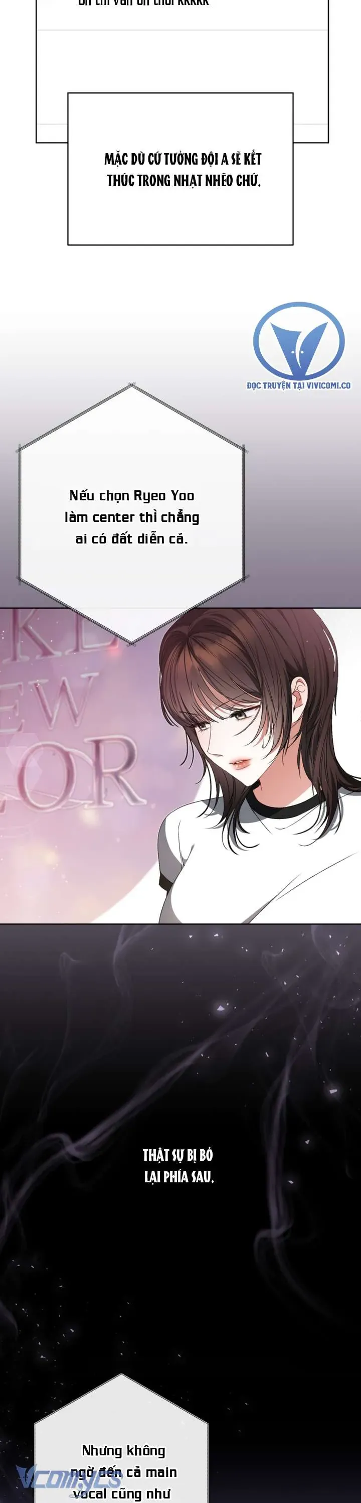 Trở Thành Leader Của Nhóm Nhạc Nữ Đang Trên Bờ Vực Sụp Đổ - Chapter 16 - Page 39