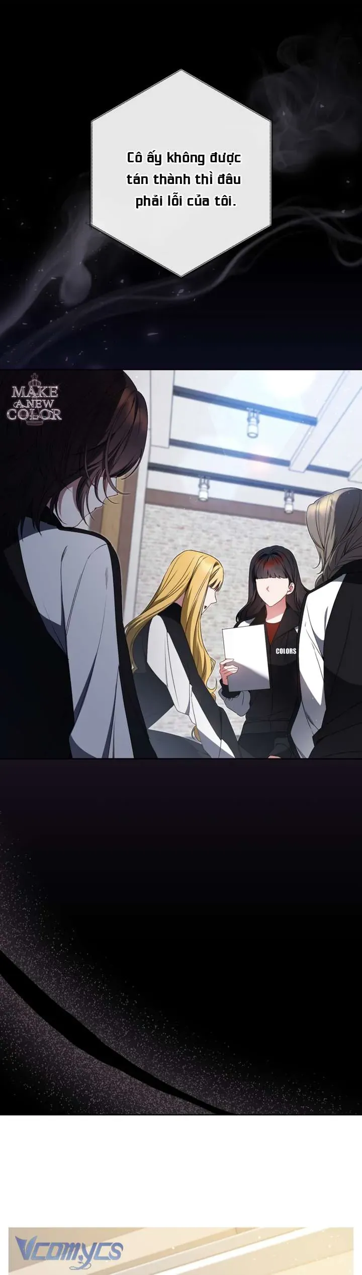 Trở Thành Leader Của Nhóm Nhạc Nữ Đang Trên Bờ Vực Sụp Đổ - Chapter 16 - Page 42