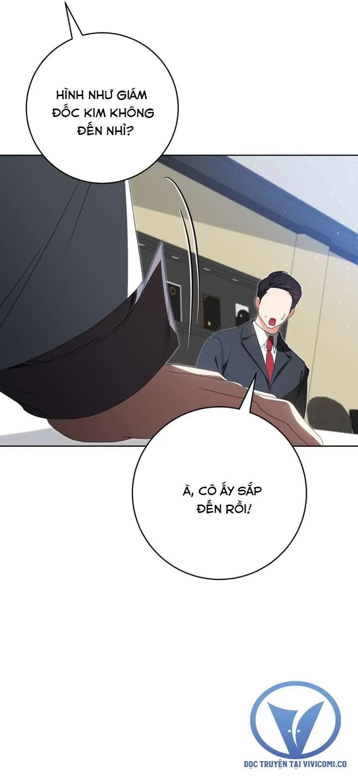 Trở Thành Leader Của Nhóm Nhạc Nữ Đang Trên Bờ Vực Sụp Đổ - Chapter 16 - Page 46