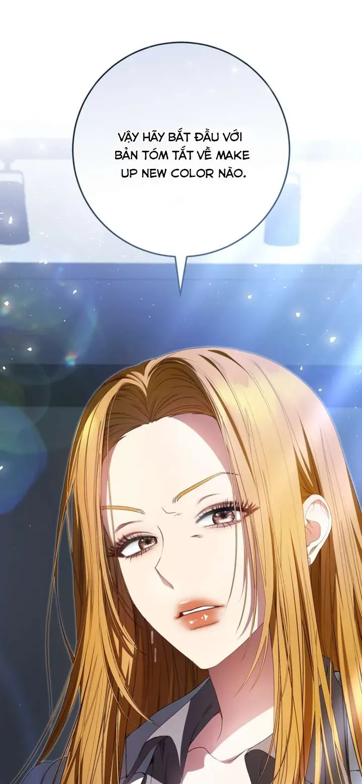 Trở Thành Leader Của Nhóm Nhạc Nữ Đang Trên Bờ Vực Sụp Đổ - Chapter 16 - Page 48