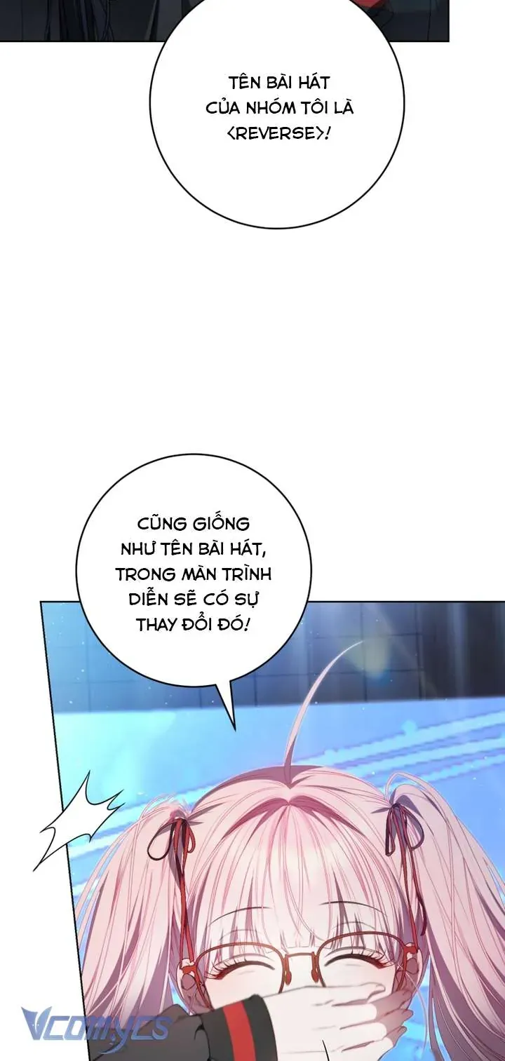 Trở Thành Leader Của Nhóm Nhạc Nữ Đang Trên Bờ Vực Sụp Đổ - Chapter 16 - Page 5