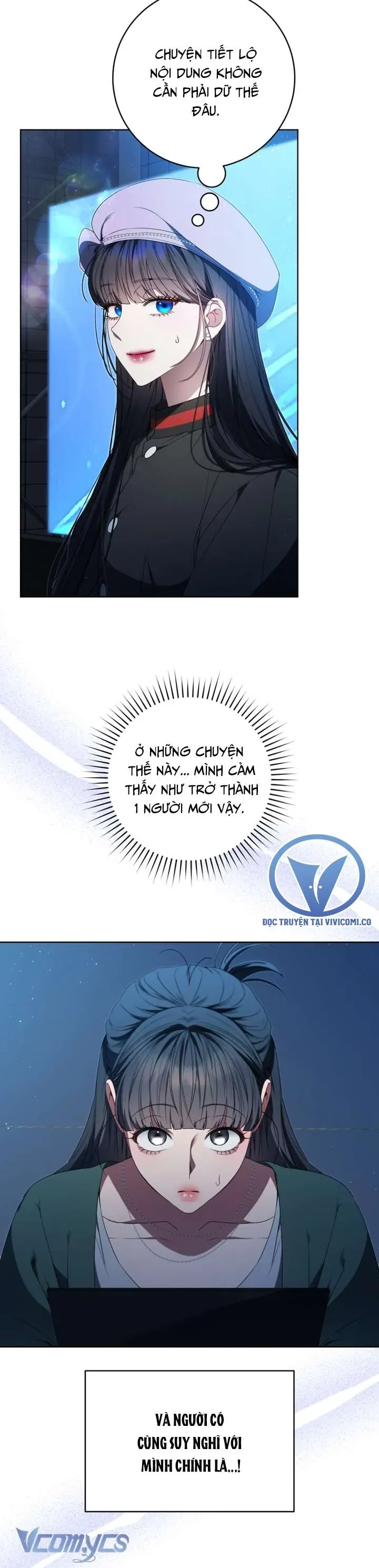 Trở Thành Leader Của Nhóm Nhạc Nữ Đang Trên Bờ Vực Sụp Đổ - Chapter 16 - Page 7