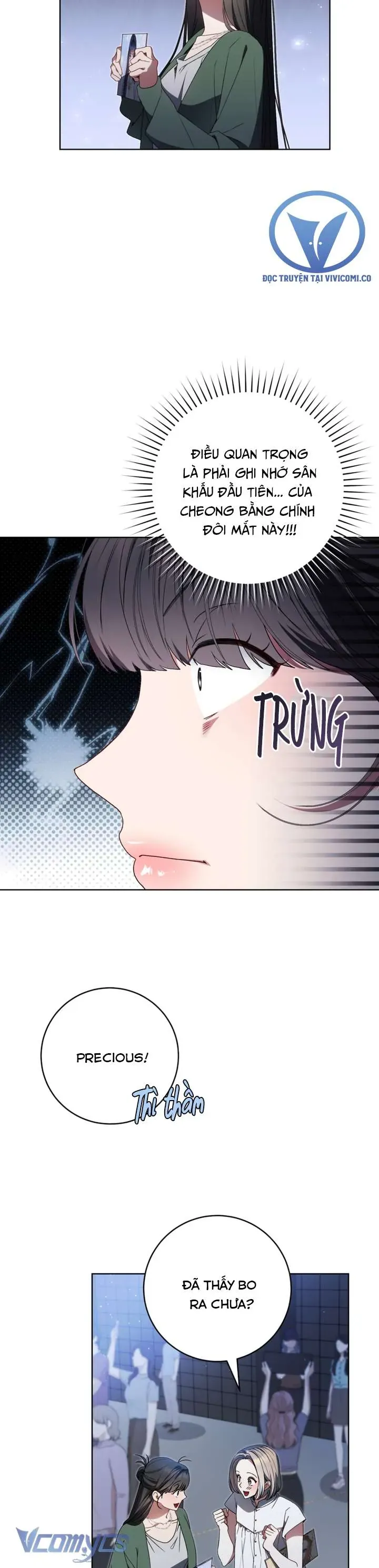 Trở Thành Leader Của Nhóm Nhạc Nữ Đang Trên Bờ Vực Sụp Đổ - Chapter 16 - Page 9