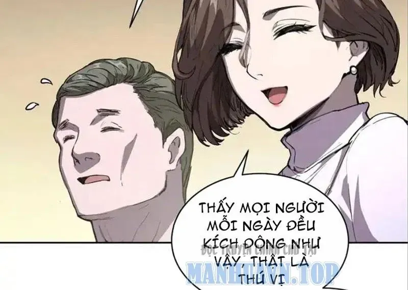 Thế Giới Toàn Người Điên, Tỉnh Táo Chính Là Bị Bệnh - Chapter 38 - Page 43