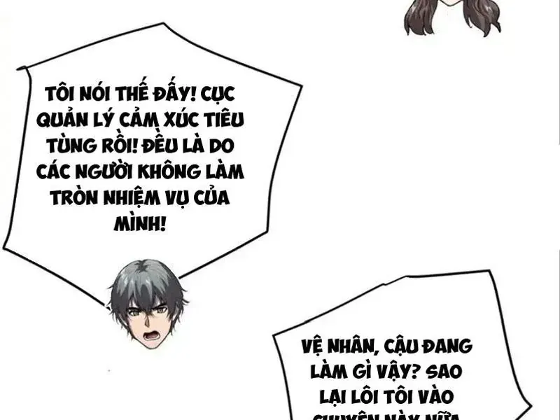 Thế Giới Toàn Người Điên, Tỉnh Táo Chính Là Bị Bệnh - Chapter 38 - Page 51