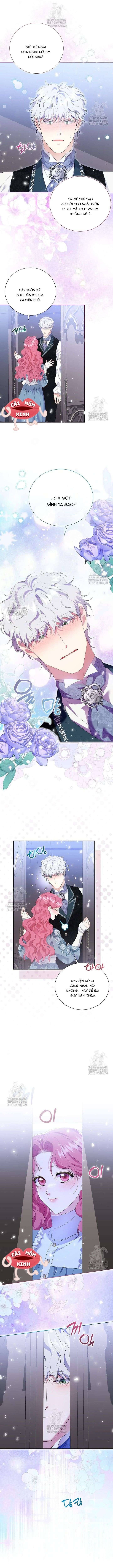 Khi Bị Nam Chính Dịu Dàng Nhưng Cố Chấp Ám Ảnh - Chapter 20 - Page 10