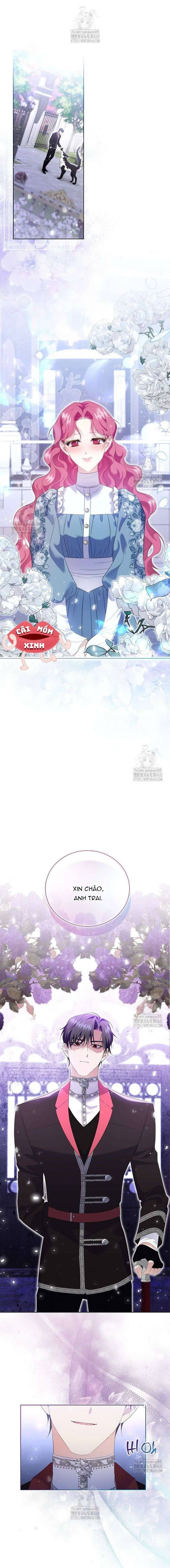 Khi Bị Nam Chính Dịu Dàng Nhưng Cố Chấp Ám Ảnh - Chapter 20 - Page 11