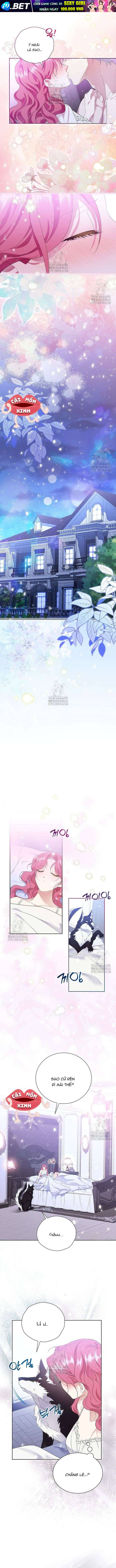 Khi Bị Nam Chính Dịu Dàng Nhưng Cố Chấp Ám Ảnh - Chapter 20 - Page 4