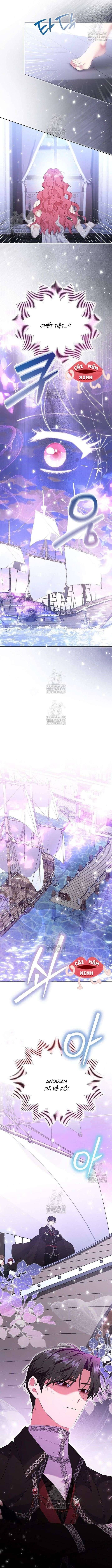 Khi Bị Nam Chính Dịu Dàng Nhưng Cố Chấp Ám Ảnh - Chapter 20 - Page 5