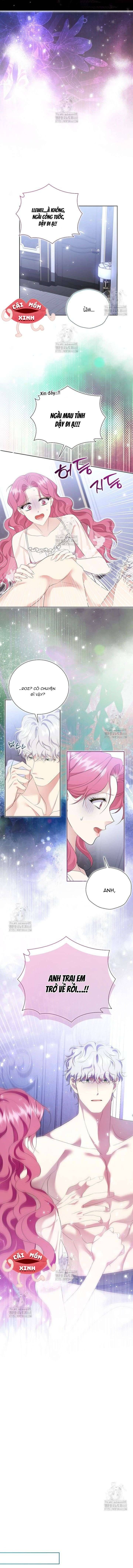 Khi Bị Nam Chính Dịu Dàng Nhưng Cố Chấp Ám Ảnh - Chapter 20 - Page 6