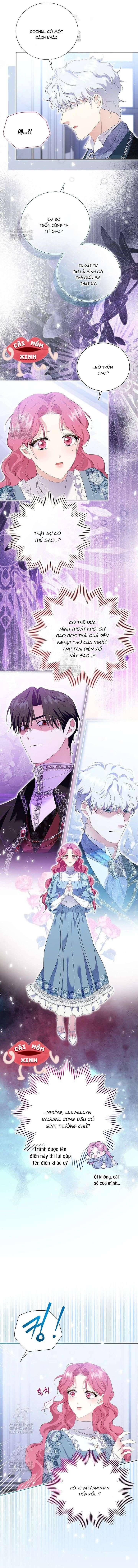 Khi Bị Nam Chính Dịu Dàng Nhưng Cố Chấp Ám Ảnh - Chapter 20 - Page 8