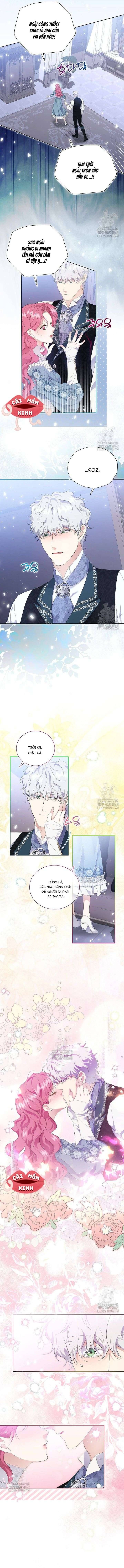 Khi Bị Nam Chính Dịu Dàng Nhưng Cố Chấp Ám Ảnh - Chapter 20 - Page 9